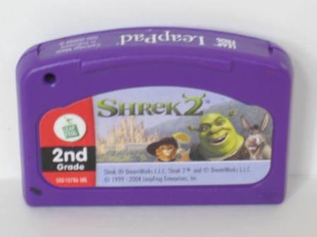 Shrek 2 (2nd Grade) - LeapPad Game